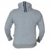 ARD CHAMPS™ Fleece Tracksuit Hoodie Trouser MMA Gym Boxing Running Jogging Suit (Gray)